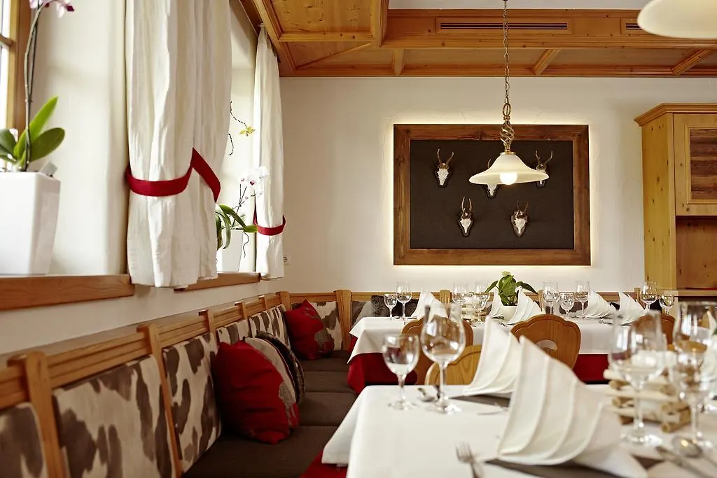 ***  Hotel Garni Oberdorfer Stuben Obermaiselstein Germany