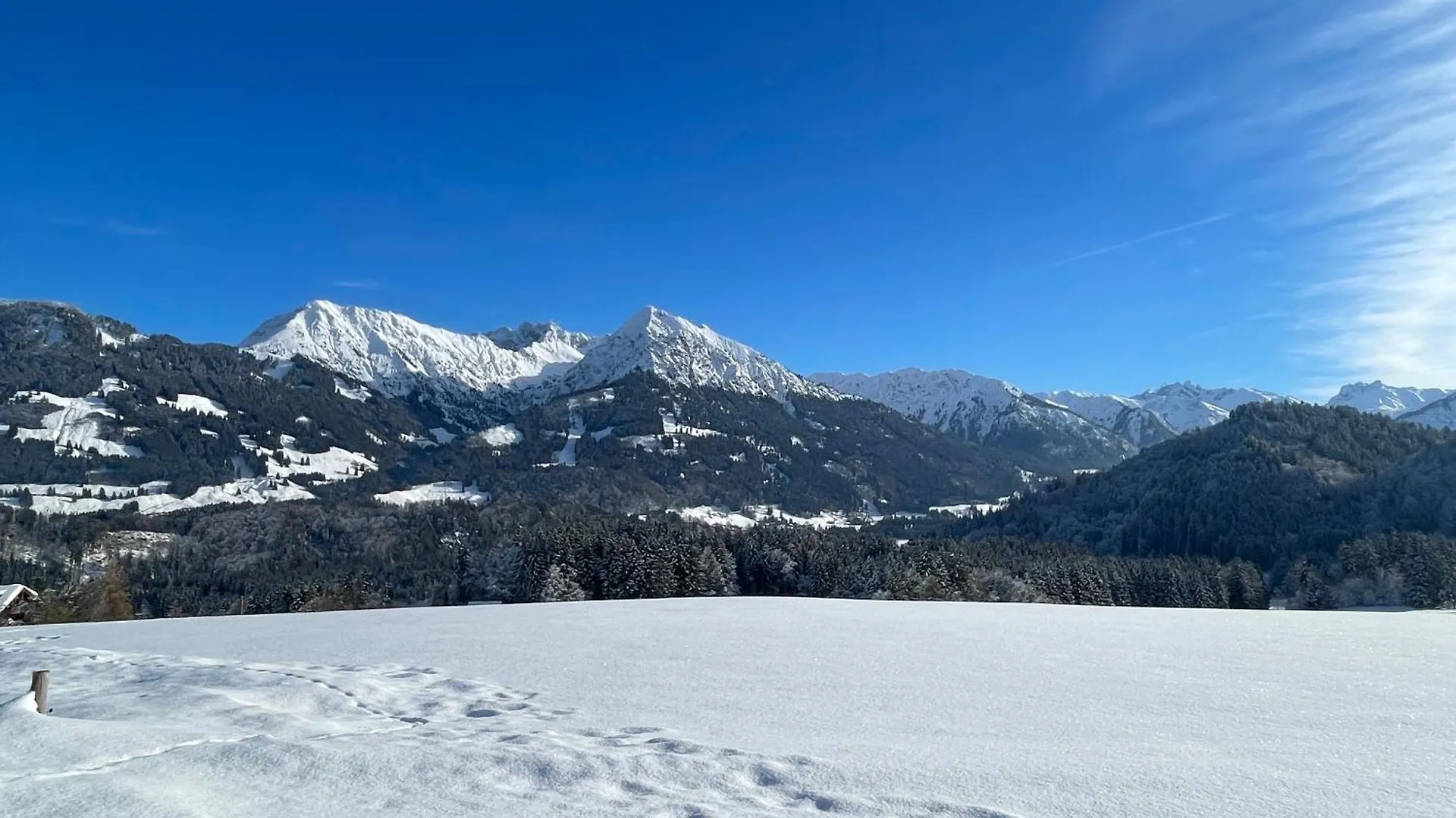 Hotel Garni Oberdorfer Stuben Obermaiselstein