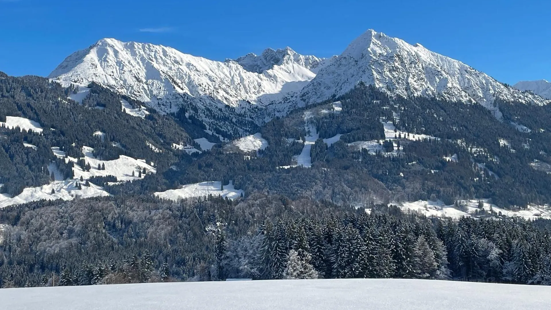 Hotel Garni Oberdorfer Stuben Obermaiselstein