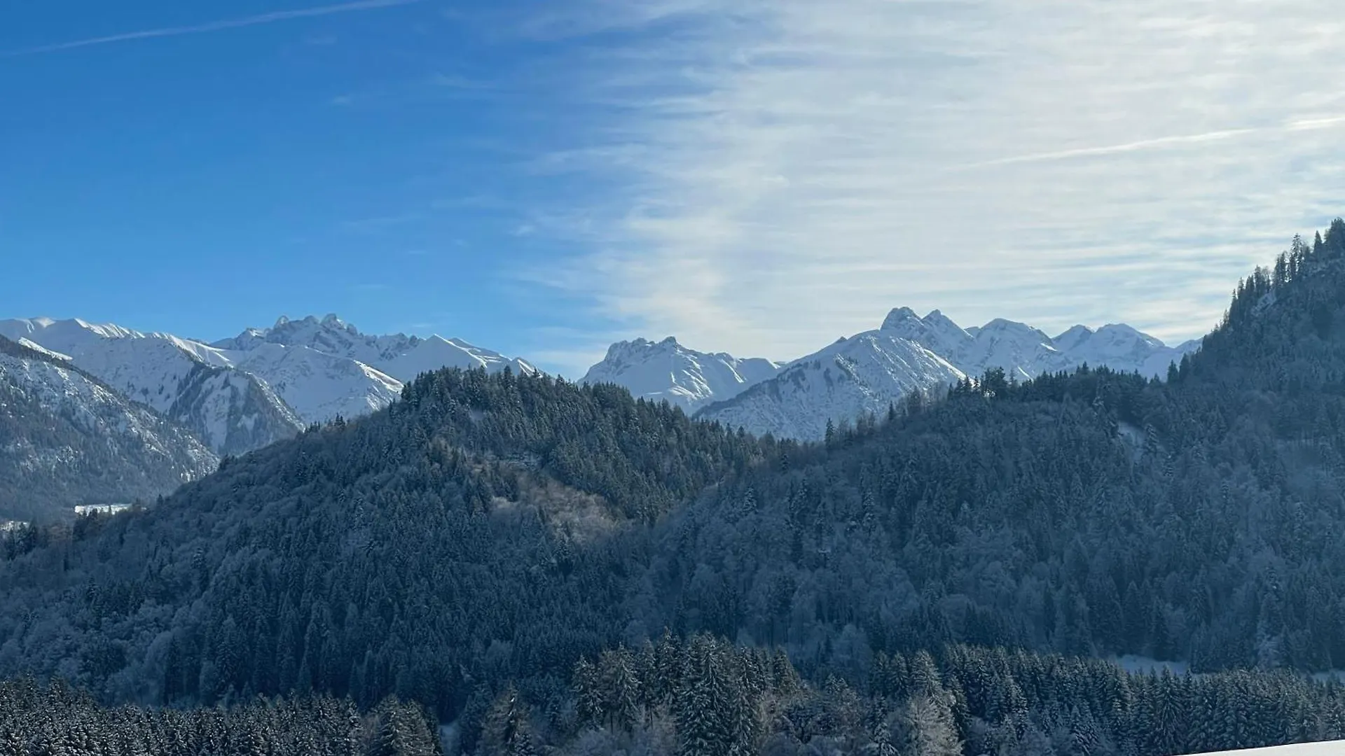Hotel Garni Oberdorfer Stuben Obermaiselstein
