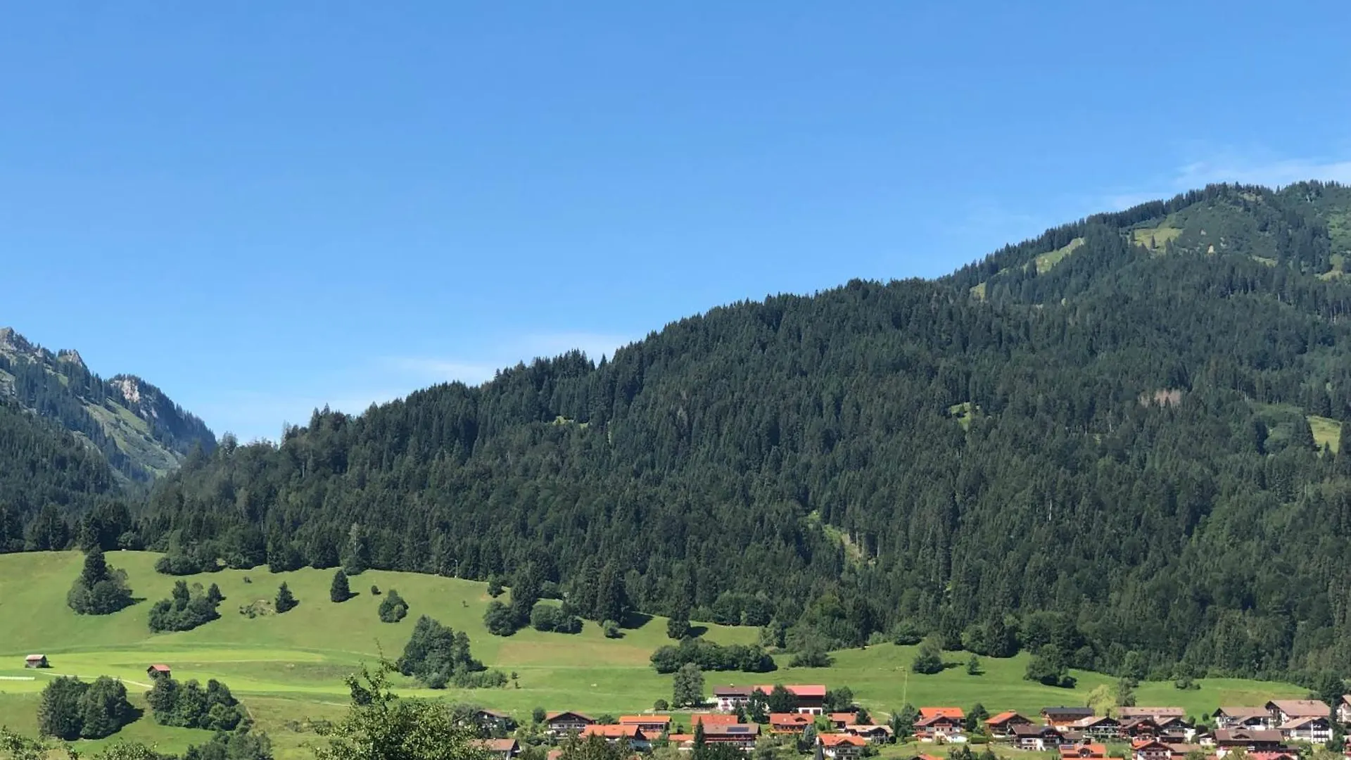 Hotel Garni Oberdorfer Stuben Obermaiselstein