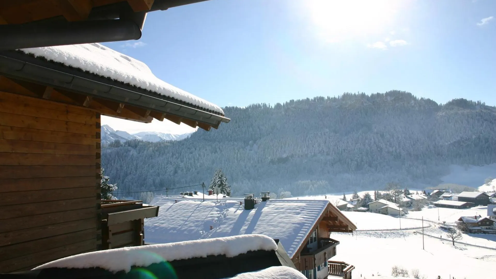 Hotel Garni Oberdorfer Stuben Obermaiselstein