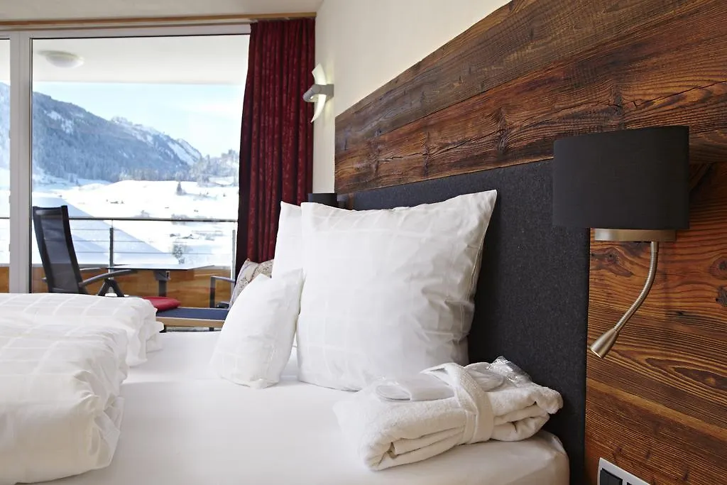 Hotel Garni Oberdorfer Stuben Obermaiselstein 3*,