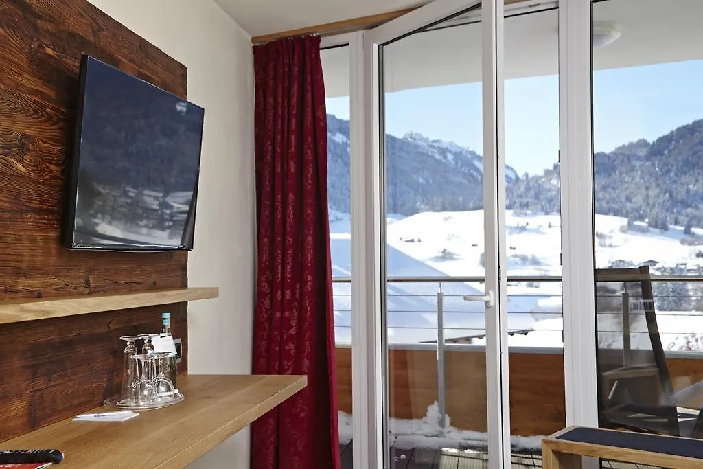 Hotel Garni Oberdorfer Stuben Obermaiselstein