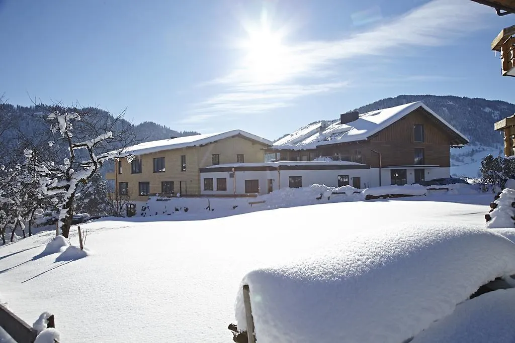 Hotel Garni Oberdorfer Stuben Obermaiselstein