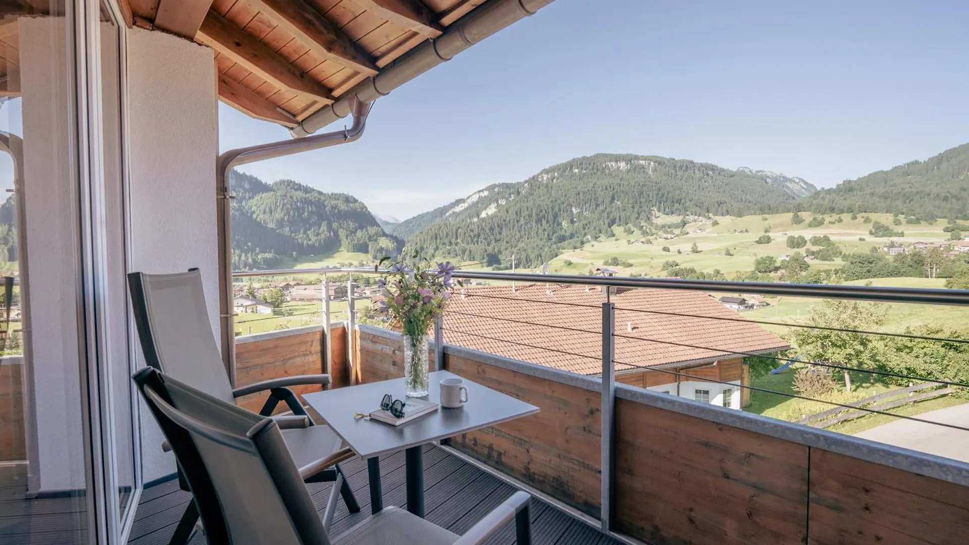 Hotel Garni Oberdorfer Stuben Obermaiselstein