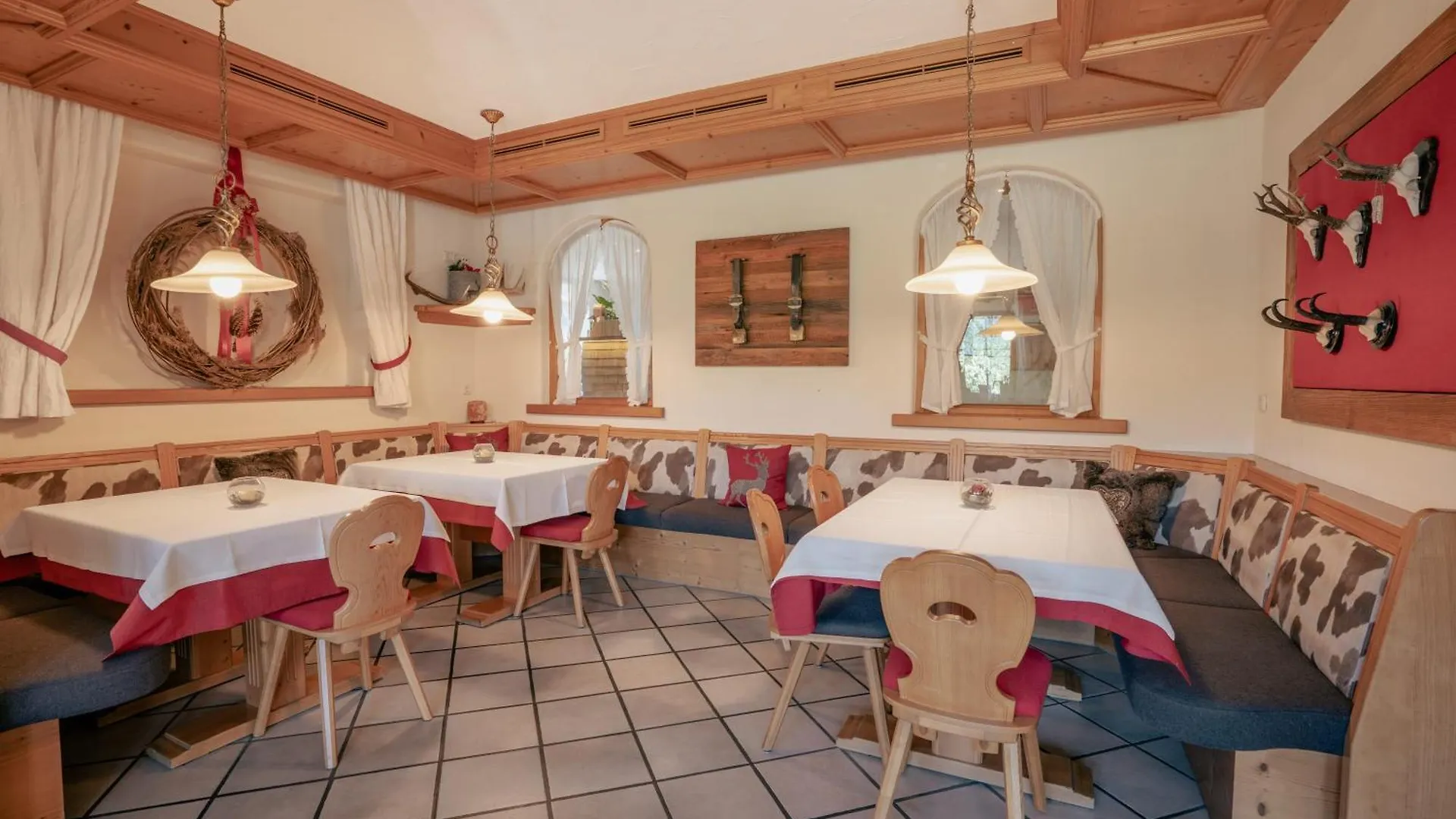 Hotel Garni Oberdorfer Stuben Obermaiselstein 3*,