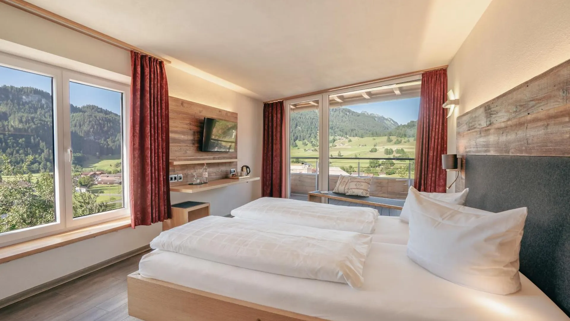 Hotel Garni Oberdorfer Stuben Obermaiselstein