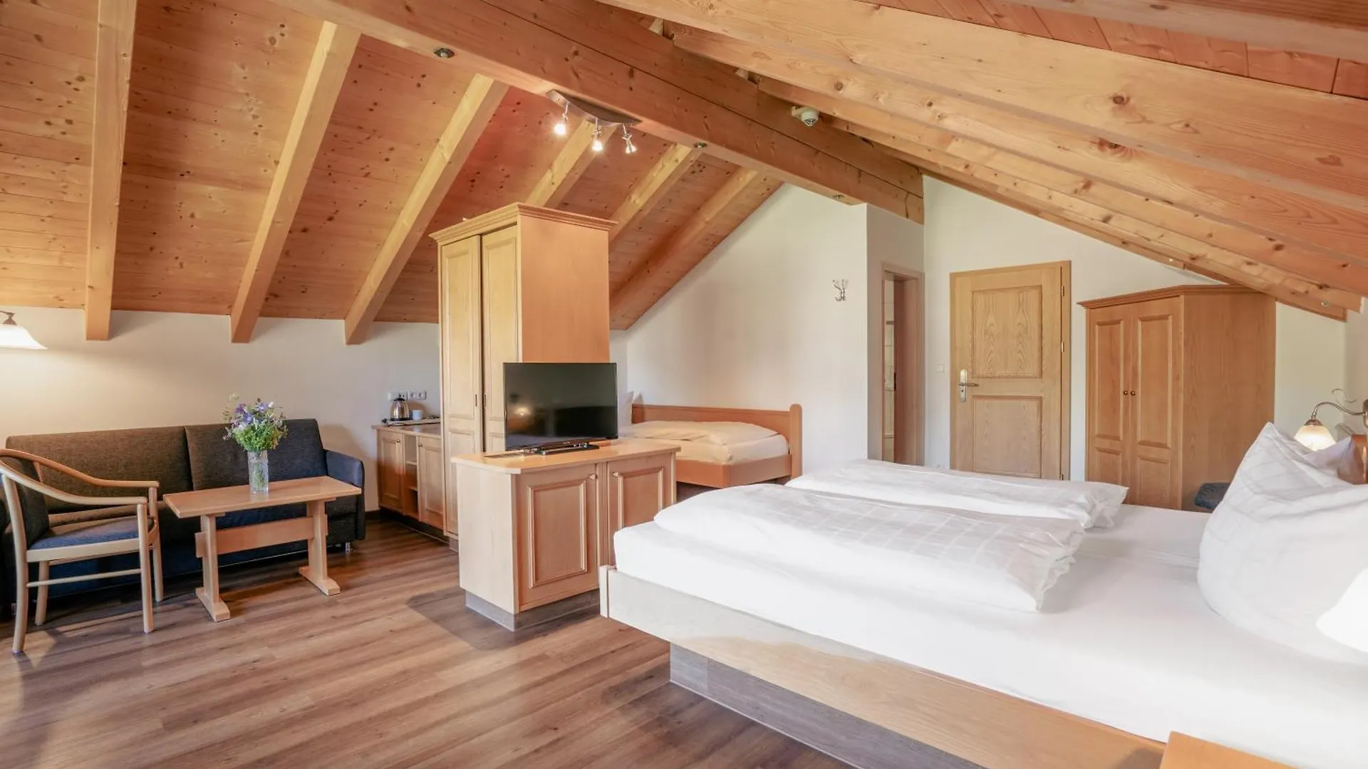 Hotel Garni Oberdorfer Stuben Obermaiselstein
