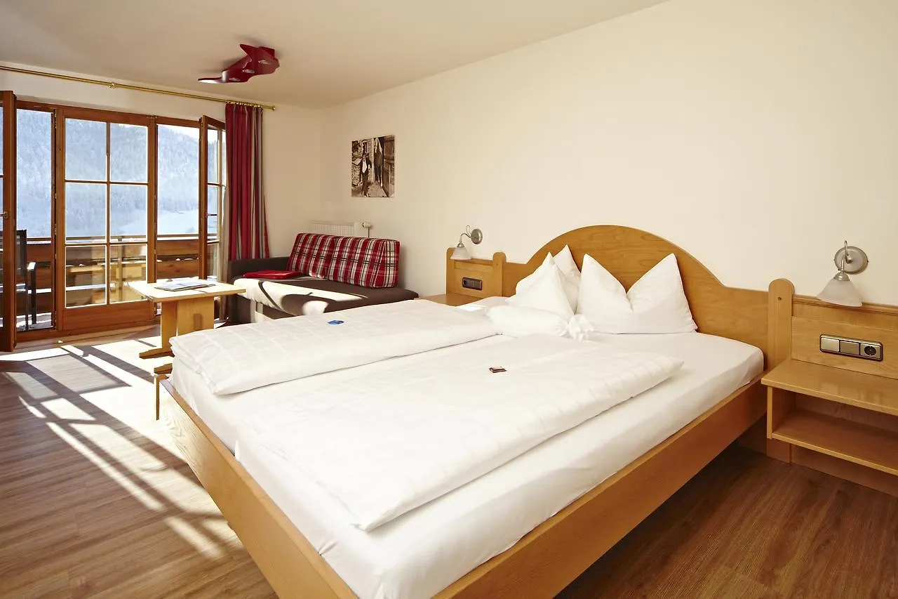 Hotel Garni Oberdorfer Stuben Obermaiselstein 3*,