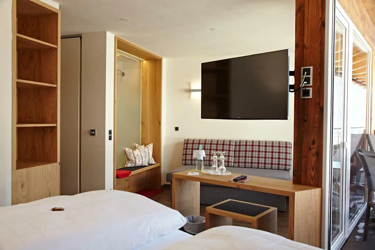 Hotel Garni Oberdorfer Stuben Obermaiselstein