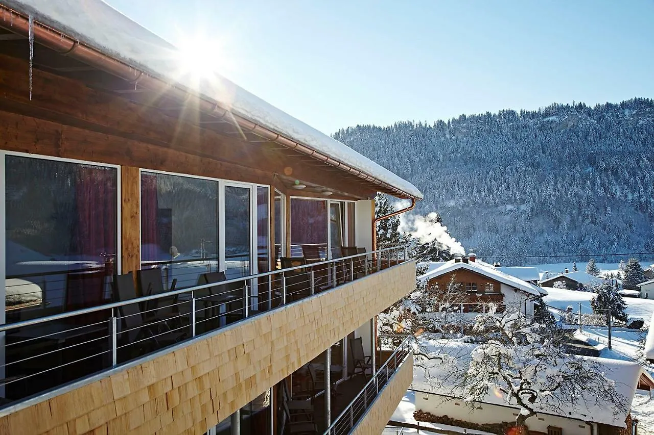 ***  Hotel Garni Oberdorfer Stuben Obermaiselstein Germany